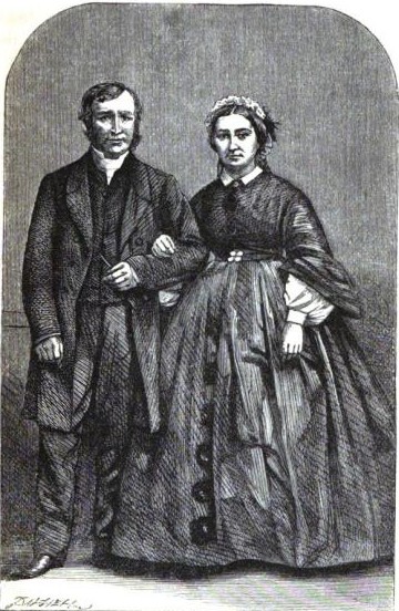 John et Eug&eacute;nie Bost