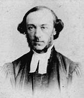 pasteur Ernest Dhombres
