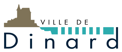 logo de la ville de Dinard