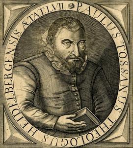 Paul Toussain (Paulus Tossanus)