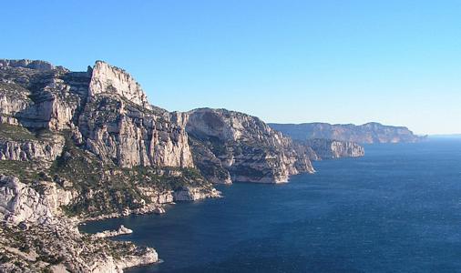 photo calanques