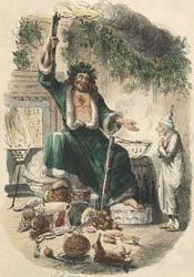 Conte de Noël de Charles Dickens : A Christmas Carol - LEXILOGOS >>