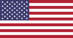 drapeau des Etats-Unis d'Amerique