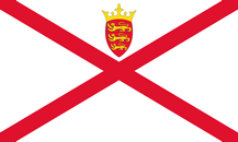 drapeau de Jersey