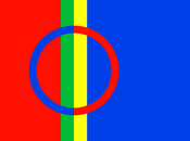 drapeau Laponie