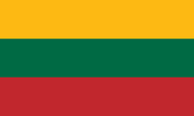 Lituanie drapeau