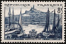 timbre Marseille