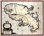 carte martinique