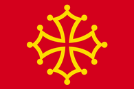 drapeau Occitanie