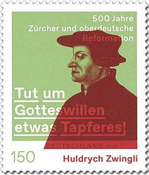 timbre Zwingli