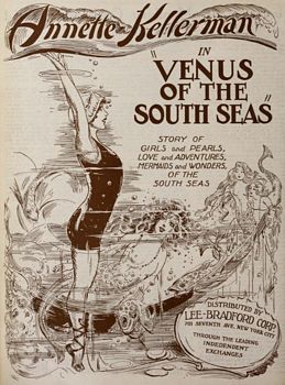 Annette Kellerman : Venus of the South Seas