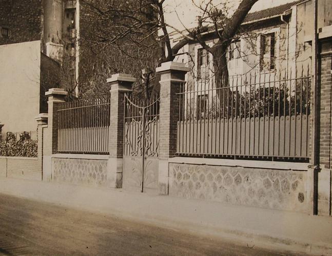 avenue Henri Barbusse