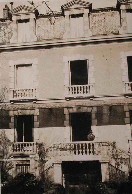 maison Asnières