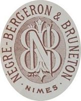 Banque Nègre-Bergeron-Bruneton, Nîmes