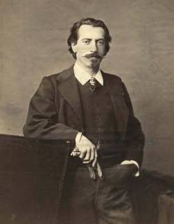 Auguste Bartholdi