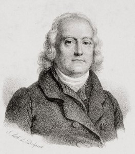 François-Antoine Boissy d'Anglas