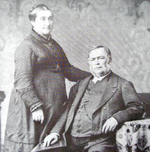 John et Eugénie Bost