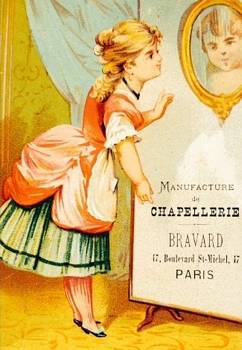 manufacture de chapellerie Bravard