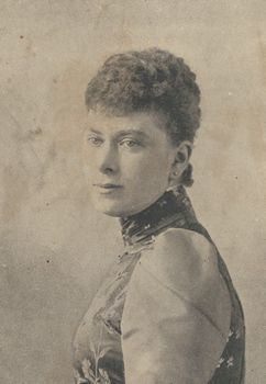 Alice Charbonnet-Kellermann