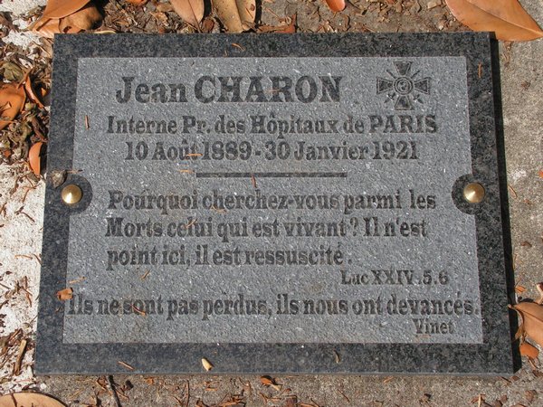 Jean Charon