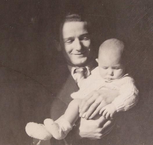 Jean-Claude Dailly et sa fille Annie