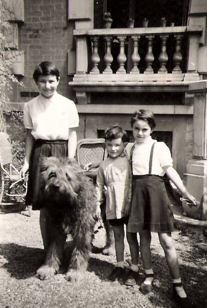 enfants Dailly, Asnières