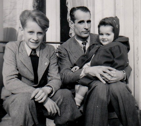 Etienne, Jacques, Liliane Negre