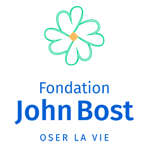 nouveau logo Fondation John Bost