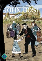 John Bost un precurseur BD