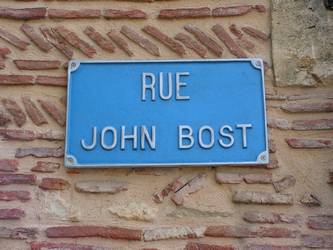 Rue John Bost, 24130 La Force