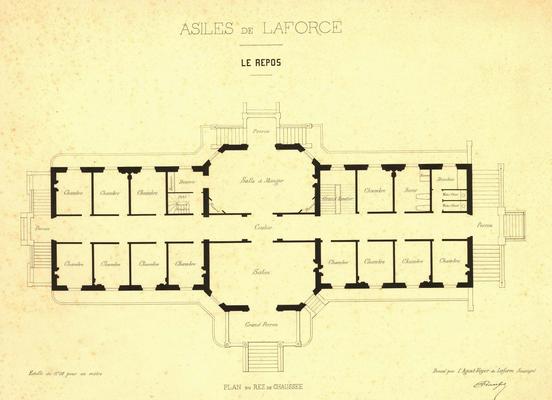 plan du Repos