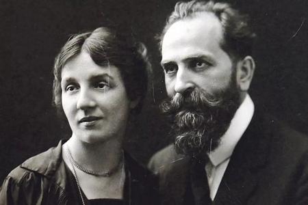Maurice Leenhardt et Jeanne Michel
