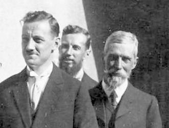Marc, William et Adolphe Lods