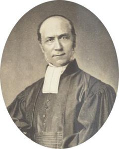 pasteur Louis Meyer