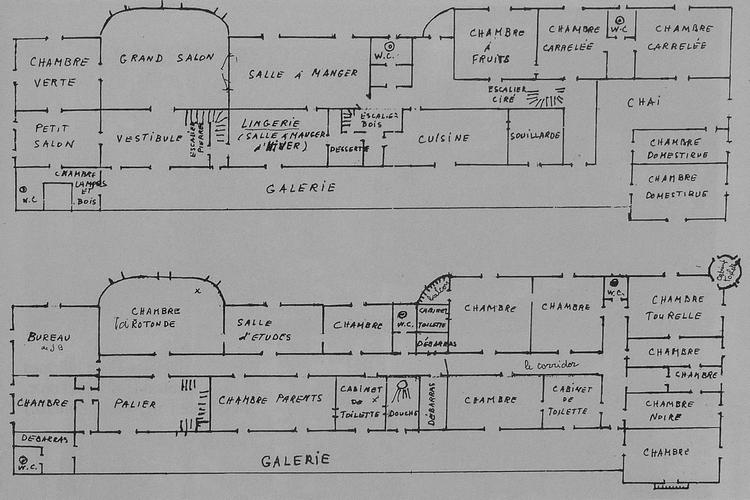 Plan de Meynard