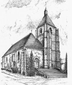 église de Nocé