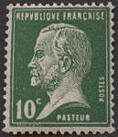 timbre Louis Pasteur