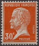 timbre Louis Pasteur