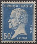 timbre Louis Pasteur