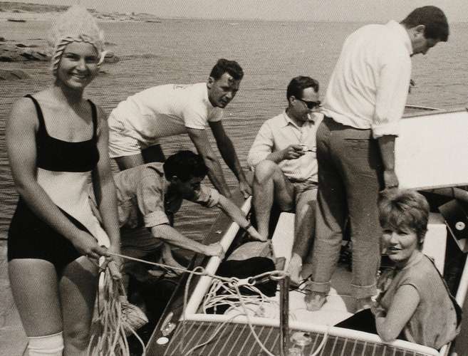 Petula Clark Quiberon