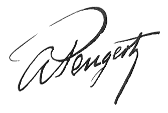 signature Peugeot