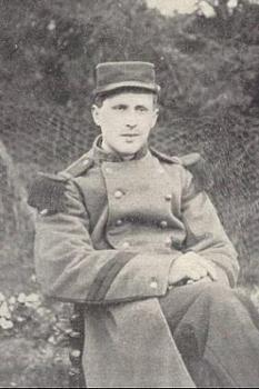 Caporal Jules-André Peugeot