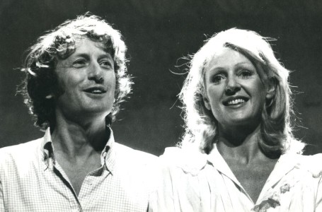 Claude et Catherine Rich