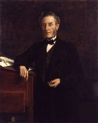 Lord Shaftesbury