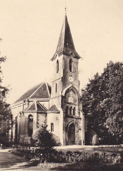 temple de la Fondation John Bost