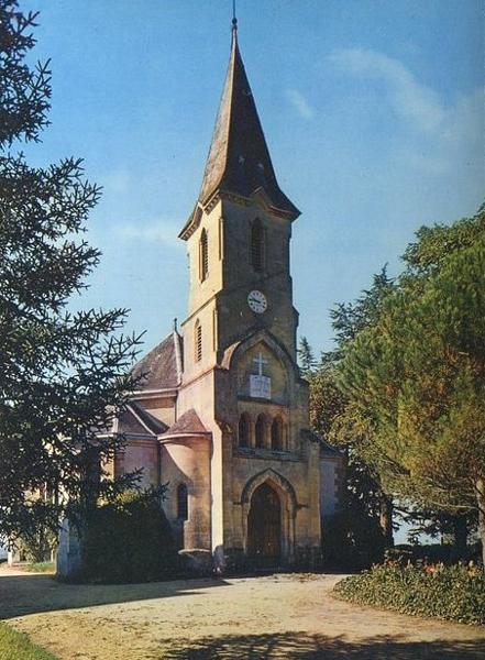 temple de la Fondation John Bost