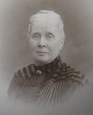 Anna Jackson