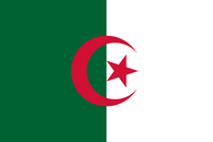 drapeau Algérie