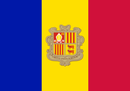 drapeau Andorre