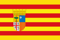 drapeau Aragon